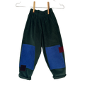 Corduroy trousers with knee patches 3-4 Years