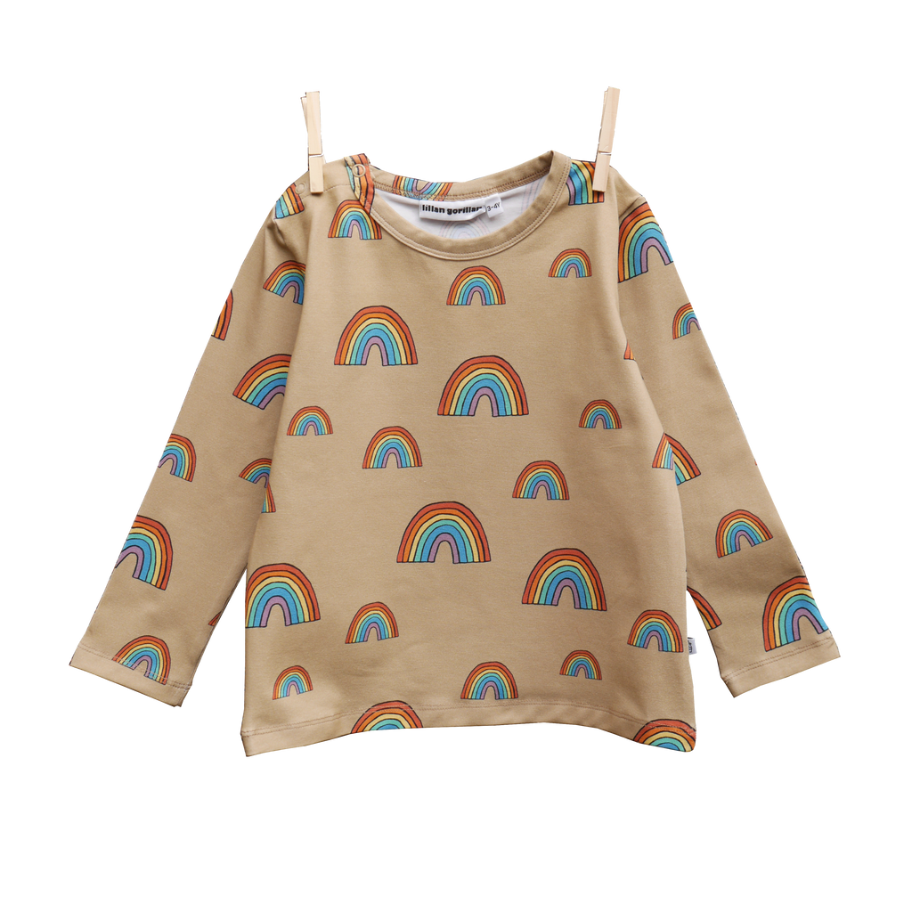Long sleeve top